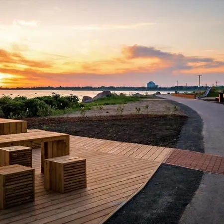 Korter Tallinn, With Seaview *