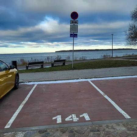 Tallinn, With Seaview Korter *